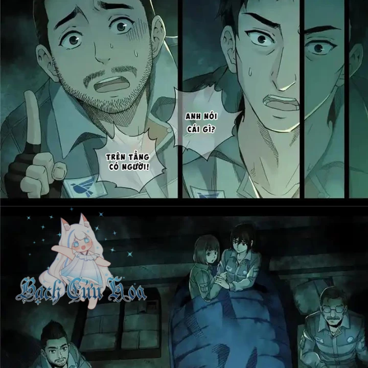 Titan Câm Lặng Chapter 113 - Trang 2