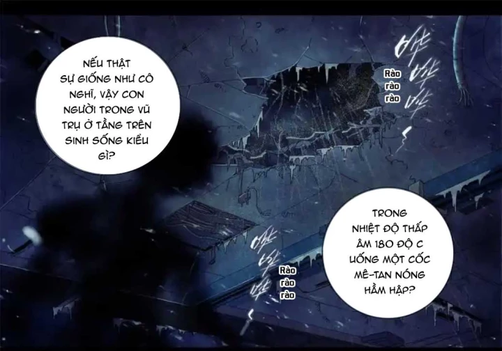 Titan Câm Lặng Chapter 114 - Trang 2