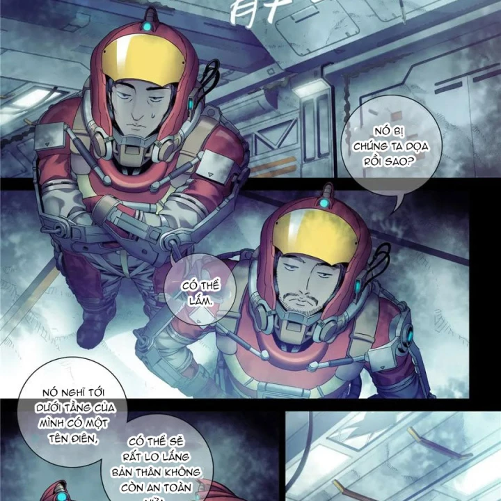 Titan Câm Lặng Chapter 115 - Trang 2