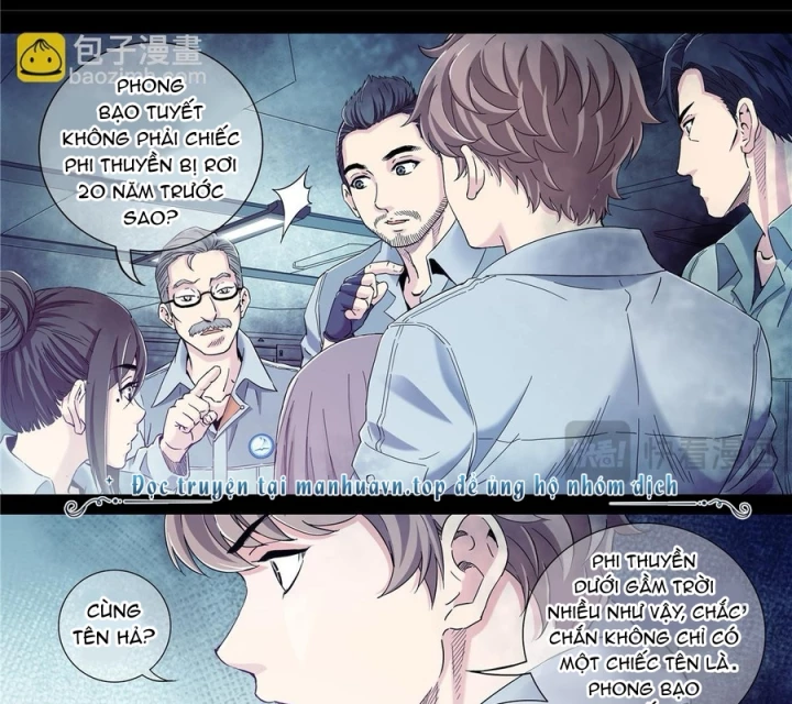 Titan Câm Lặng Chapter 121 - Trang 2