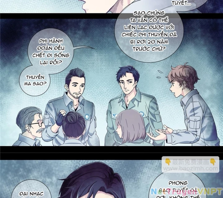 Titan Câm Lặng Chapter 121 - Trang 2