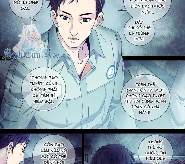 Titan Câm Lặng Chapter 121 - Trang 2
