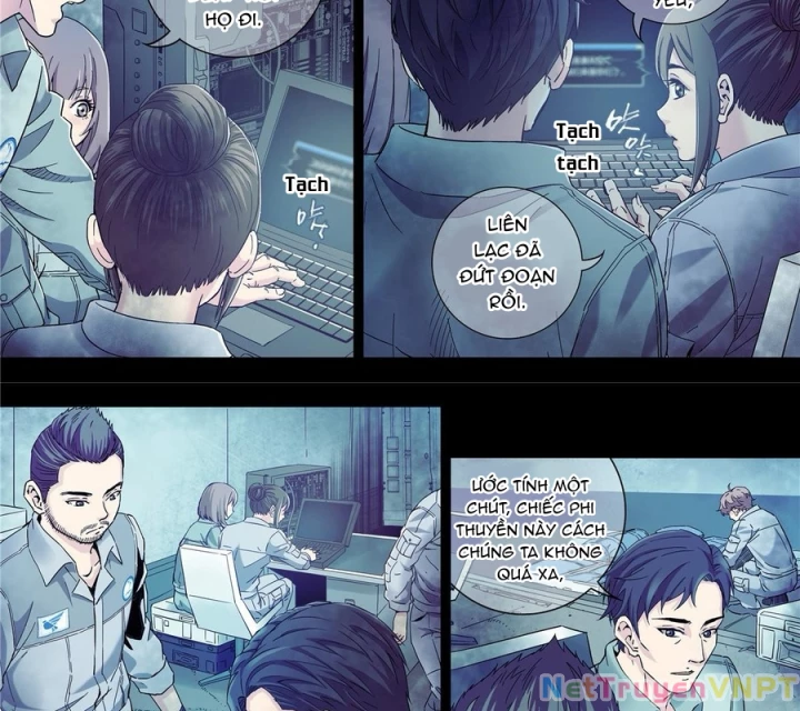 Titan Câm Lặng Chapter 121 - Trang 2