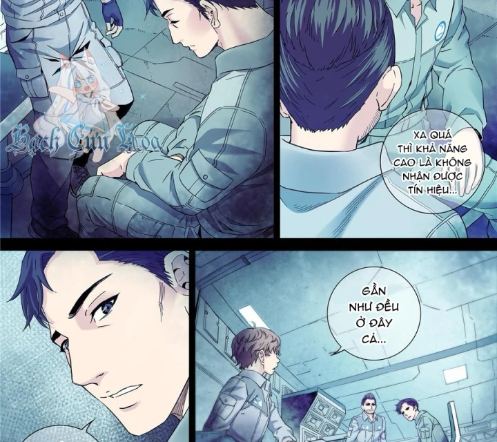 Titan Câm Lặng Chapter 121 - Trang 2