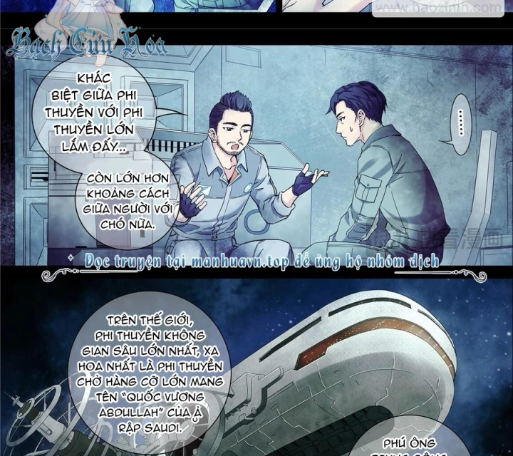 Titan Câm Lặng Chapter 121 - Trang 2