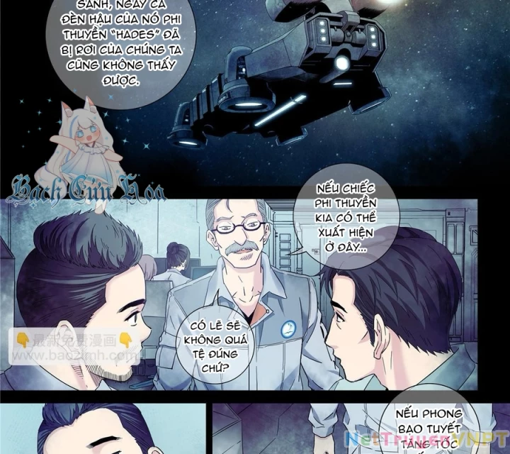 Titan Câm Lặng Chapter 121 - Trang 2