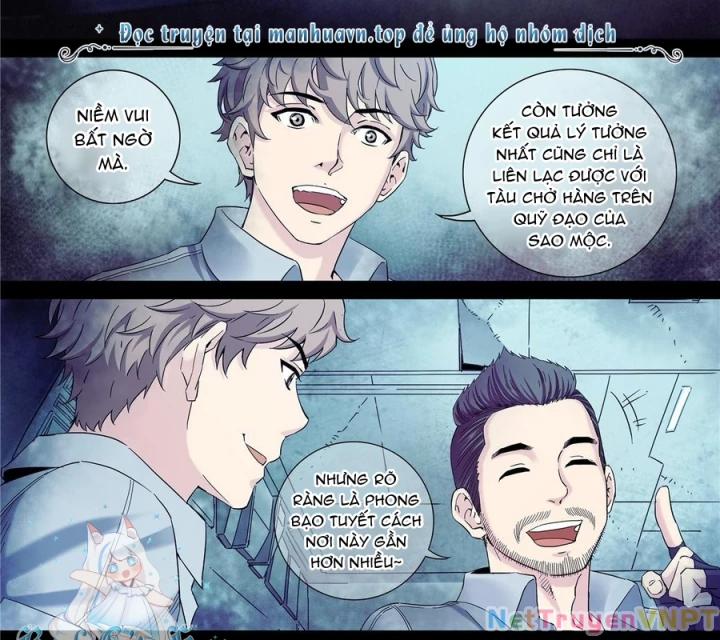 Titan Câm Lặng Chapter 121 - Trang 2