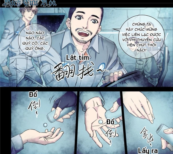 Titan Câm Lặng Chapter 121 - Trang 2