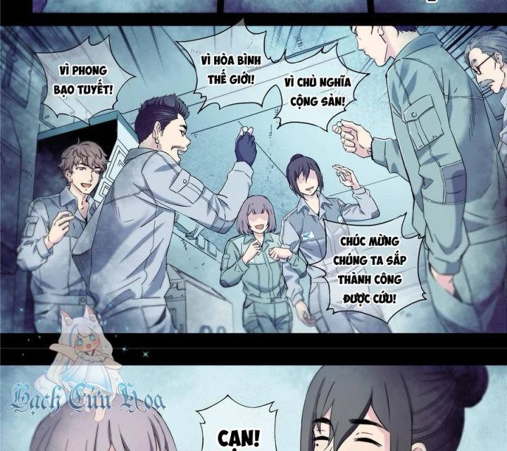 Titan Câm Lặng Chapter 121 - Trang 2