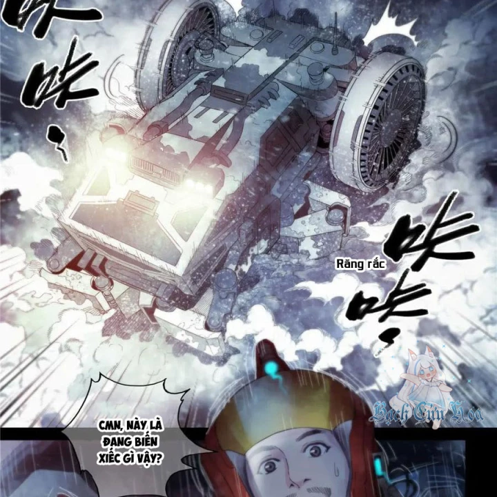 Titan Câm Lặng Chapter 124 - Trang 2