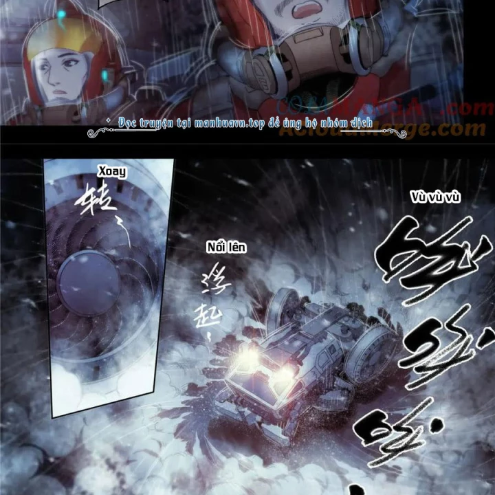 Titan Câm Lặng Chapter 124 - Trang 2