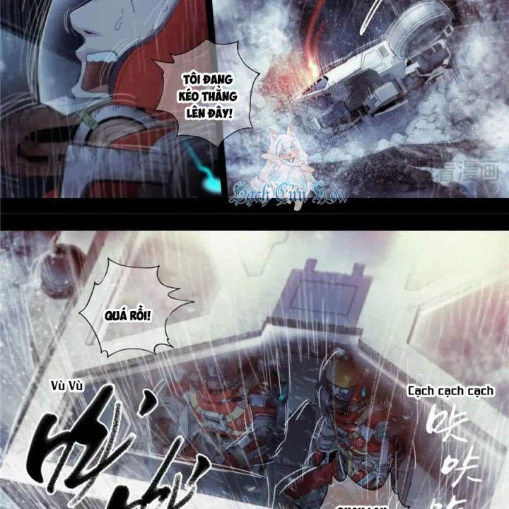 Titan Câm Lặng Chapter 124 - Trang 2