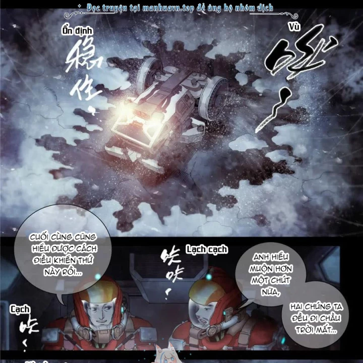 Titan Câm Lặng Chapter 124 - Trang 2
