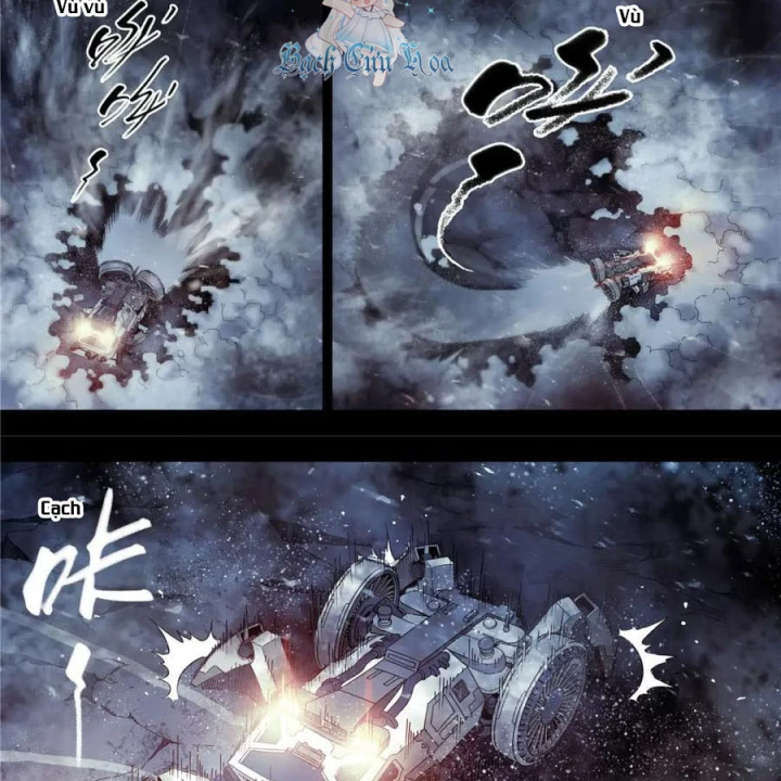 Titan Câm Lặng Chapter 124 - Trang 2