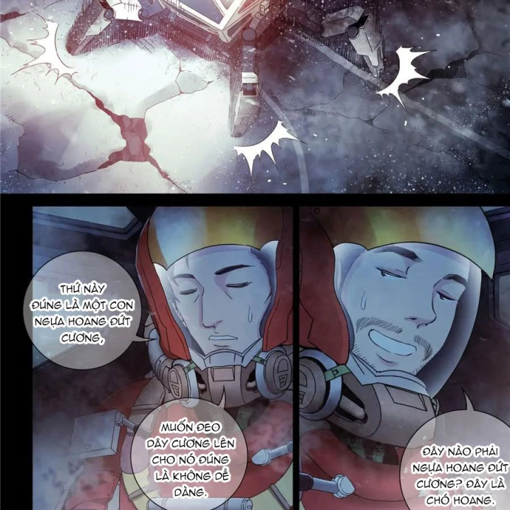 Titan Câm Lặng Chapter 124 - Trang 2