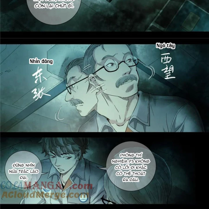 Titan Câm Lặng Chapter 124 - Trang 2