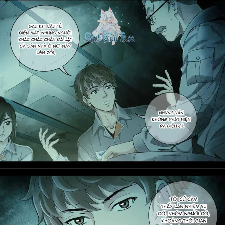 Titan Câm Lặng Chapter 124 - Trang 2