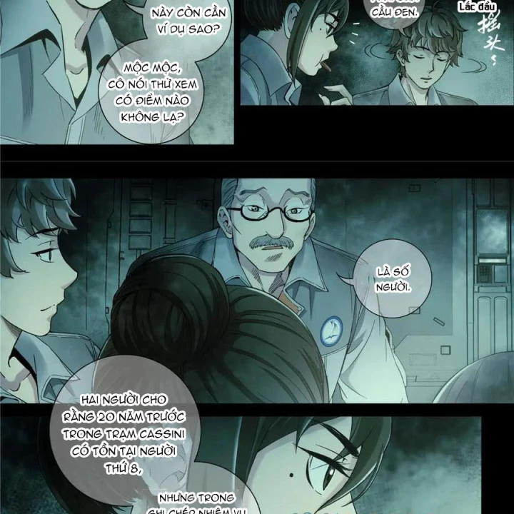 Titan Câm Lặng Chapter 124 - Trang 2