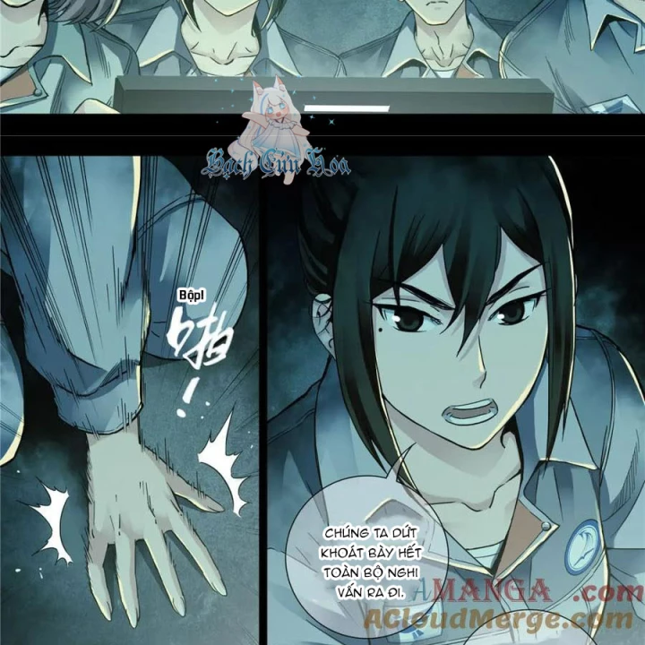 Titan Câm Lặng Chapter 125 - Trang 2