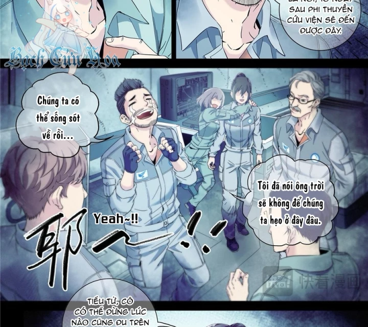 Titan Câm Lặng Chapter 130 - Trang 2