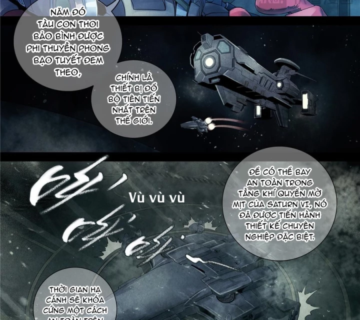Titan Câm Lặng Chapter 131 - Trang 2