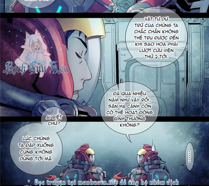 Titan Câm Lặng Chapter 131 - Trang 2