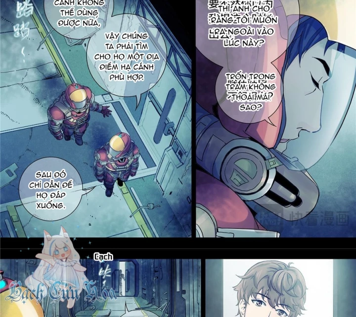Titan Câm Lặng Chapter 131 - Trang 2