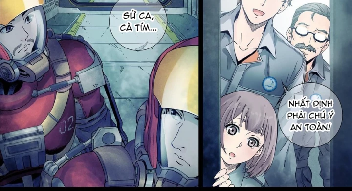 Titan Câm Lặng Chapter 131 - Trang 2