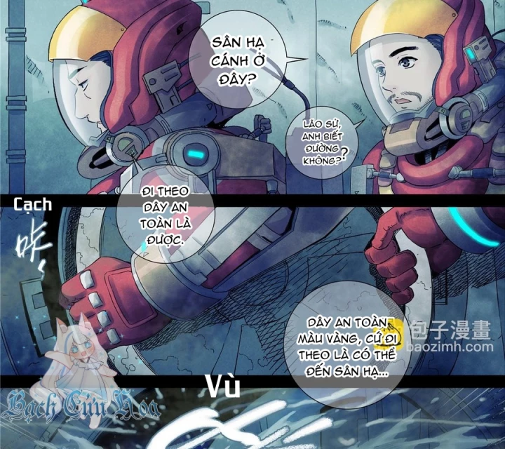 Titan Câm Lặng Chapter 131 - Trang 2