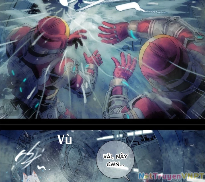 Titan Câm Lặng Chapter 131 - Trang 2