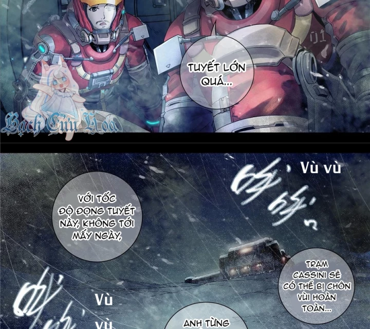 Titan Câm Lặng Chapter 131 - Trang 2