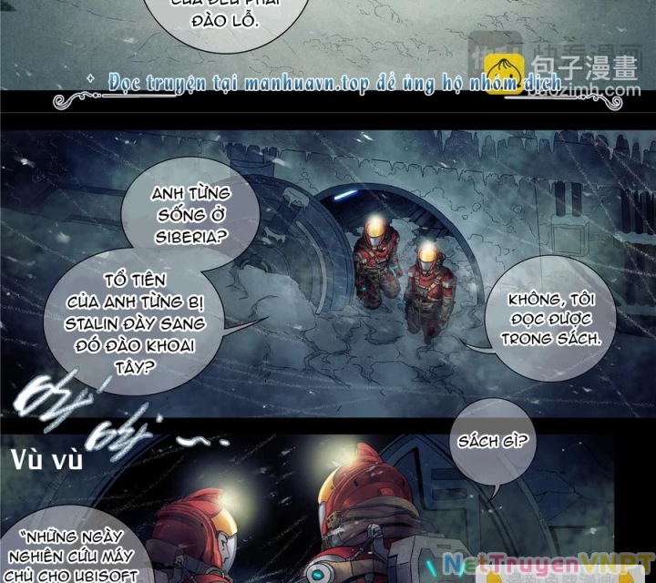 Titan Câm Lặng Chapter 131 - Trang 2