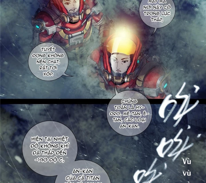 Titan Câm Lặng Chapter 131 - Trang 2