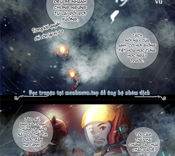 Titan Câm Lặng Chapter 131 - Trang 2