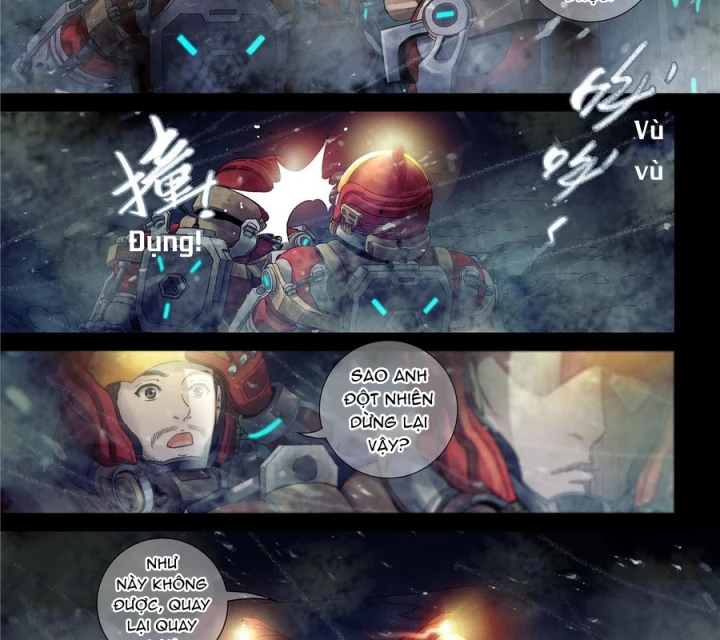 Titan Câm Lặng Chapter 131 - Trang 2
