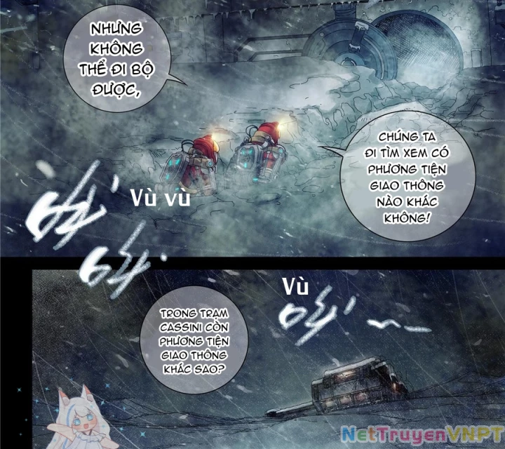 Titan Câm Lặng Chapter 131 - Trang 2
