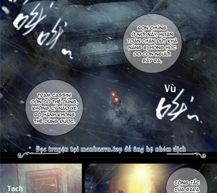 Titan Câm Lặng Chapter 131 - Trang 2