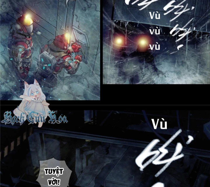 Titan Câm Lặng Chapter 131 - Trang 2