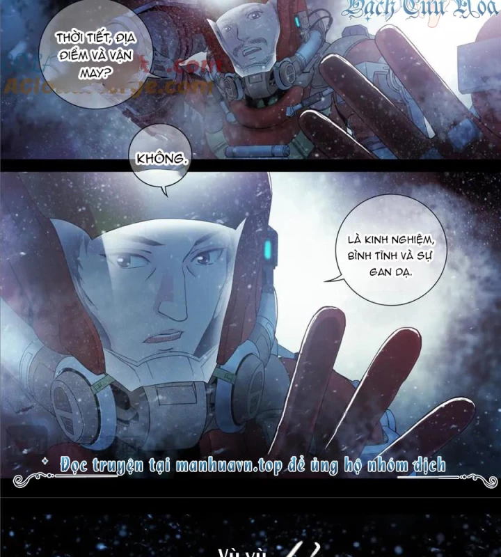 Titan Câm Lặng Chapter 132 - Trang 2