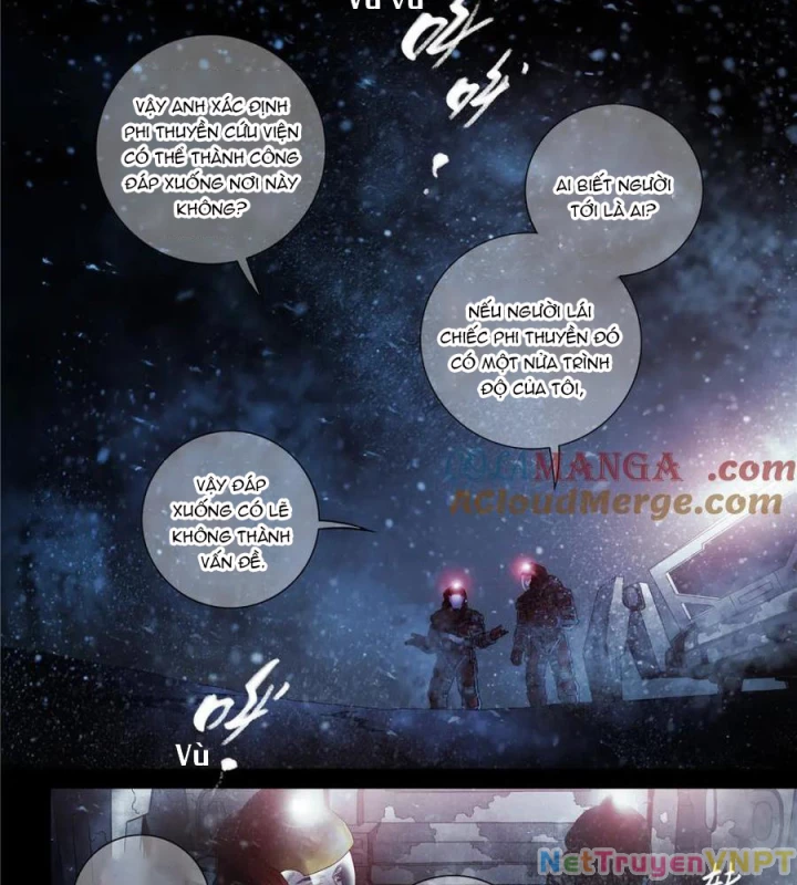 Titan Câm Lặng Chapter 132 - Trang 2