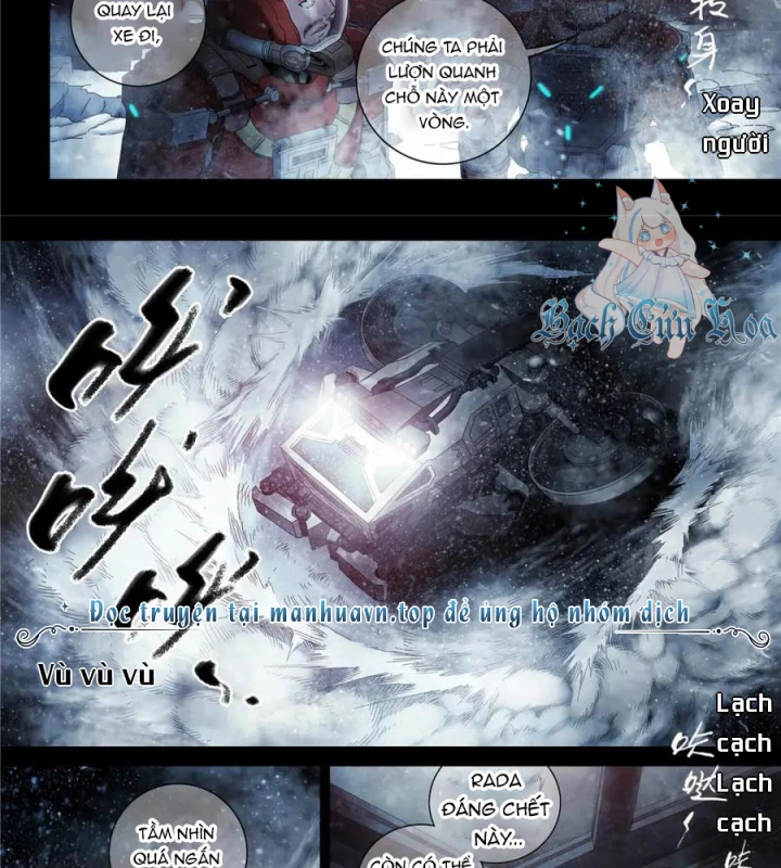 Titan Câm Lặng Chapter 132 - Trang 2