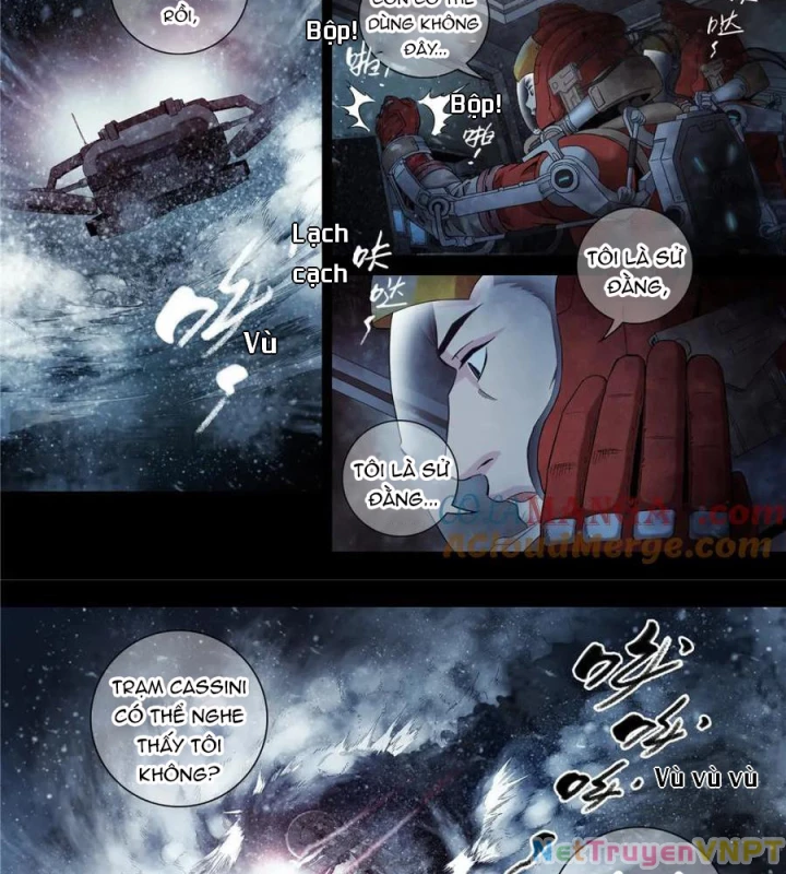 Titan Câm Lặng Chapter 132 - Trang 2