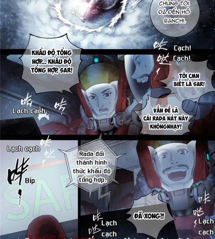 Titan Câm Lặng Chapter 132 - Trang 2