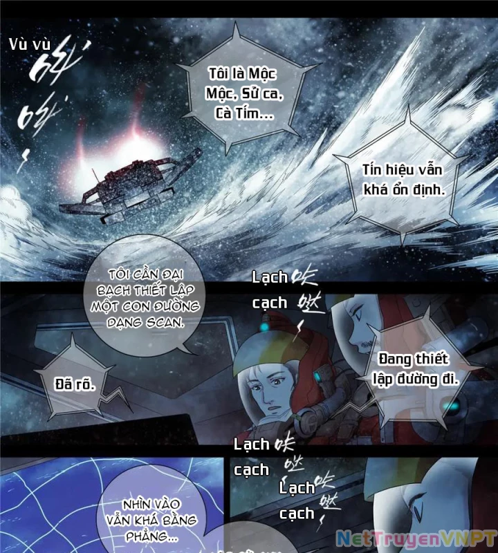 Titan Câm Lặng Chapter 132 - Trang 2