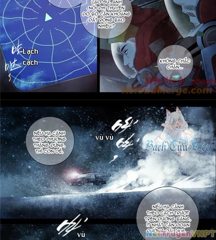 Titan Câm Lặng Chapter 132 - Trang 2