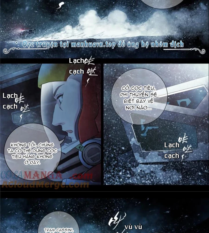 Titan Câm Lặng Chapter 132 - Trang 2