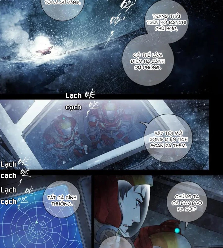 Titan Câm Lặng Chapter 132 - Trang 2