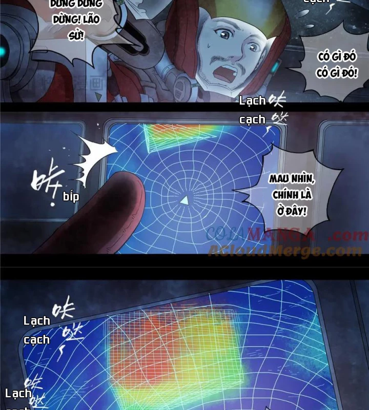 Titan Câm Lặng Chapter 132 - Trang 2