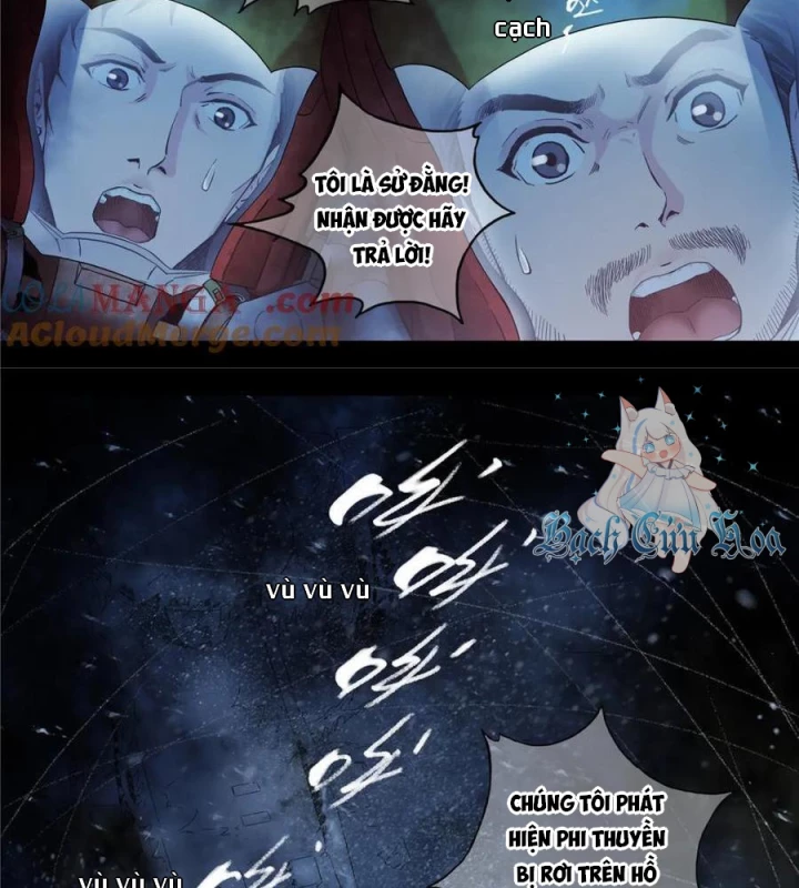 Titan Câm Lặng Chapter 132 - Trang 2
