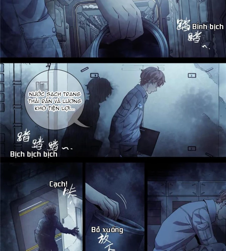 Titan Câm Lặng Chapter 132 - Trang 2